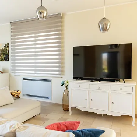 Santo Spirito A 5 Minuti Da 오트란토