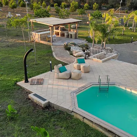 Santo Spirito A 5 Minuti Da 빌라 오트란토