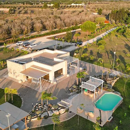 Santo Spirito A 5 Minuti Da * 오트란토