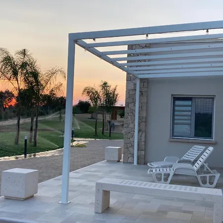 Santo Spirito A 5 Minuti Da 빌라 오트란토