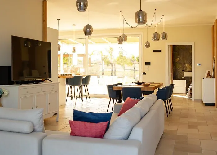 Santo Spirito A 5 Minuti Da Otranto