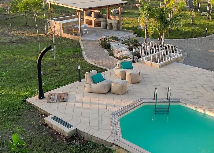 Santo Spirito A 5 Minuti Da Villa Otranto