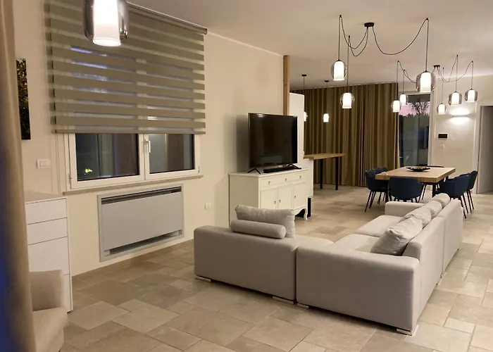 Villa Santo Spirito A 5 Minuti Da