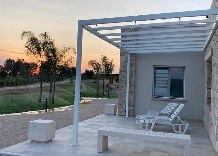 Santo Spirito A 5 Minuti Da Villa Otranto