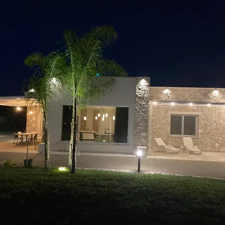 וילה Santo Spirito A 5 Minuti Da אוטרנטו