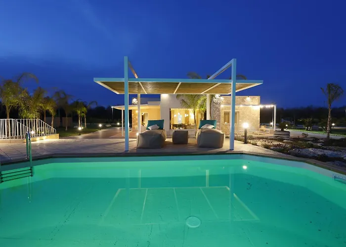 Santo Spirito A 5 Minuti Da オートラント