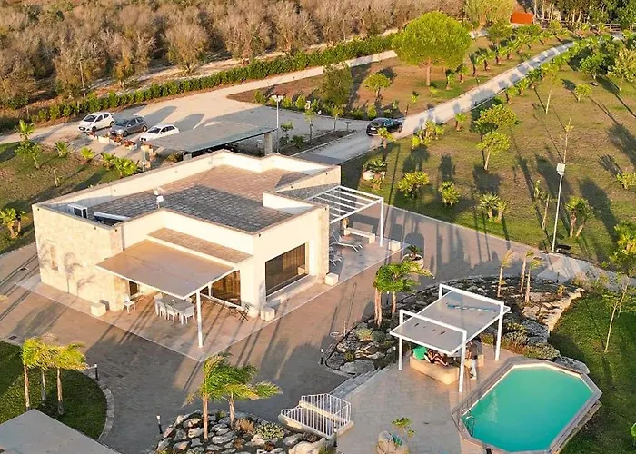 Santo Spirito A 5 Minuti Da * オートラント